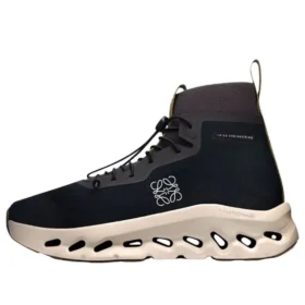 On Running X Loewe Cloudtilt Hi „Black Oatmeal Olive” 3Wg10765483 On Running X Loewe Cloudtilt Hi „Black Oatmeal Olive” 3Wg10765483