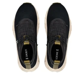 On Running X Loewe Cloudtilt Hi „Black Oatmeal Olive” 3Wg10765483 On Running X Loewe Cloudtilt Hi „Black Oatmeal Olive” 3Wg10765483