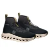 On Running X Loewe Cloudtilt Hi „Black Oatmeal Olive” 3Wg10765483