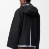 Parka z kapturem z bawełny Parka z kapturem z bawełny