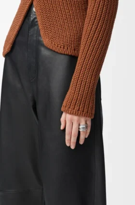 Pierścionek loewe Graphic ze srebra próby 925 Pierścionek loewe Graphic ze srebra próby 925