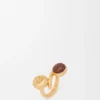 Pierścionek z motywem „Anagram Pebble”