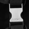 Plecak Flex z rolowanym zamknięciem z płótna i zamszu Plecak Flex z rolowanym zamknięciem z płótna i zamszu