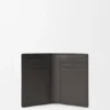 Portfel na karty Puzzle Bifold z klasycznej skóry cielęcej Portfel na karty Puzzle Bifold z klasycznej skóry cielęcej