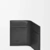 Portfel na karty Puzzle Bifold z klasycznej skóry cielęcej Portfel na karty Puzzle Bifold z klasycznej skóry cielęcej