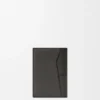 Portfel na karty Puzzle Bifold z klasycznej skóry cielęcej Portfel na karty Puzzle Bifold z klasycznej skóry cielęcej