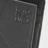 Portfel na karty Puzzle Bifold z klasycznej skóry cielęcej Portfel na karty Puzzle Bifold z klasycznej skóry cielęcej