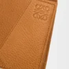Portfel na monety typu „Puzzle” z miękkiej skóry cielęcej o ziarnistej fakturze Portfel na monety typu „Puzzle” z miękkiej skóry cielęcej o ziarnistej fakturze