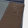 Portfel składany „Puzzle” z klasycznej skóry cielęcej Portfel składany „Puzzle” z klasycznej skóry cielęcej