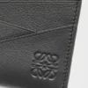 Prosty etui na karty „Puzzle” z klasycznej skóry cielęcej Prosty etui na karty „Puzzle” z klasycznej skóry cielęcej