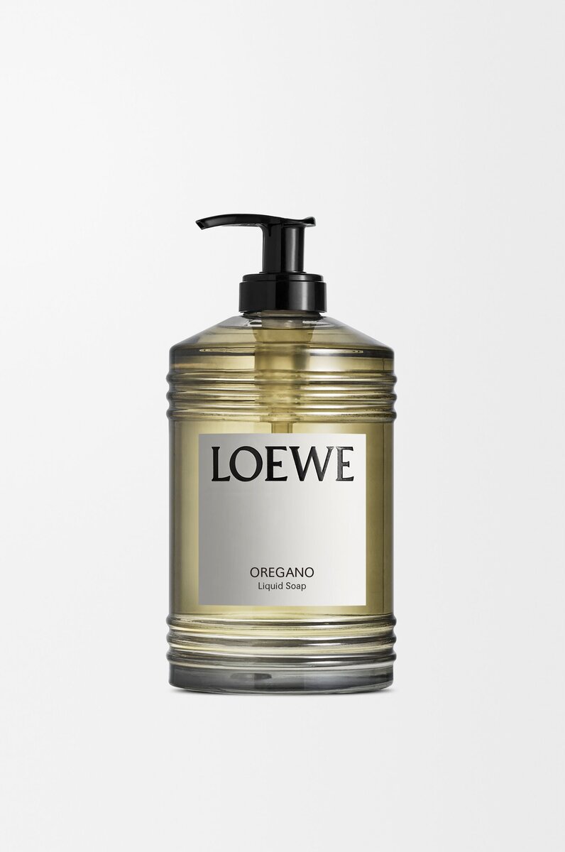 Płynne mydło z oregano Płynne mydło z oregano