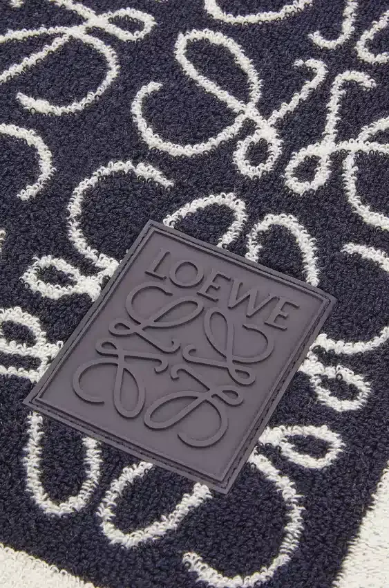 Ręcznik Anagram z bawełny Ręcznik Anagram z bawełny