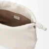 Średnia Flamenco Purse z drobnoziarnistej skóry cielęcej Średnia Flamenco Purse z drobnoziarnistej skóry cielęcej