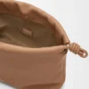 Średnia Flamenco Purse z miękkiej skóry jagnięcej typu nappa Średnia Flamenco Purse z miękkiej skóry jagnięcej typu nappa
