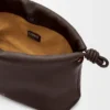 Średnia Flamenco Purse z miękkiej skóry jagnięcej typu nappa Średnia Flamenco Purse z miękkiej skóry jagnięcej typu nappa