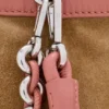 Średnia Flamenco Purse z miękkiej skóry jagnięcej typu nappa Średnia Flamenco Purse z miękkiej skóry jagnięcej typu nappa