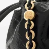 Średnia Flamenco Purse z skóry śluzowca Średnia Flamenco Purse z skóry śluzowca