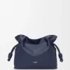 Średnia kopertówka Flamenco z nappa cielęcej skóry Średnia kopertówka Flamenco z nappa cielęcej skóry