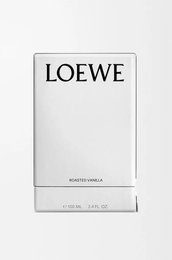 Roasted Vanilla Eau de Parfum 100 ml Roasted Vanilla Eau de Parfum 100 ml
