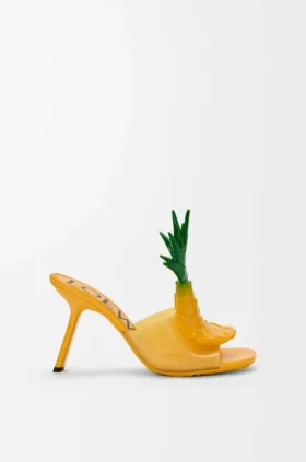 Sandały „Petal Pineapple” z PVC Sandały „Petal Pineapple” z PVC
