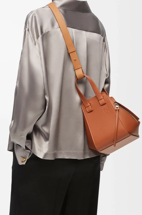 Small Hammock bag in classic calfskin Small Hammock bag in classic calfskin