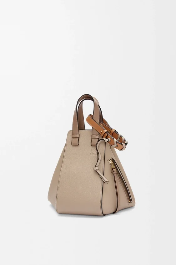 Small Hammock Bag in Soft Grained Calfskin Small Hammock Bag in Soft Grained Calfskin
