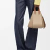 Small Hammock Bag in Soft Grained Calfskin Small Hammock Bag in Soft Grained Calfskin