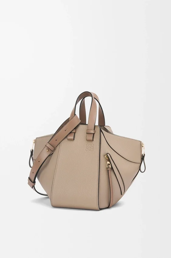 Small Hammock Bag in Soft Grained Calfskin Small Hammock Bag in Soft Grained Calfskin