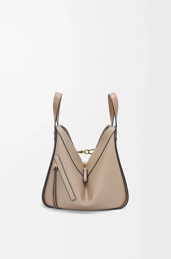 Small Hammock Bag in Soft Grained Calfskin Small Hammock Bag in Soft Grained Calfskin