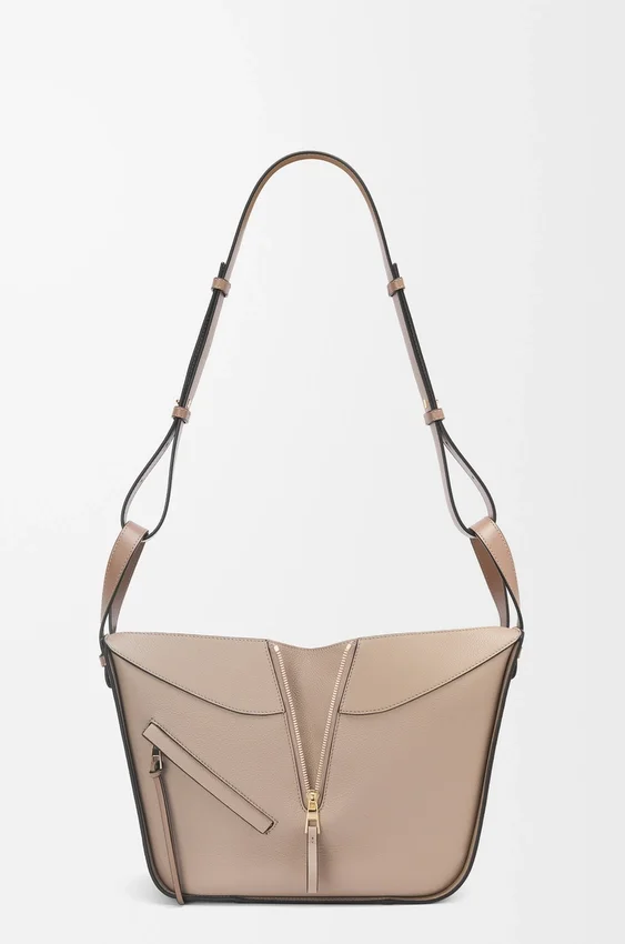 Small Hammock Bag in Soft Grained Calfskin Small Hammock Bag in Soft Grained Calfskin