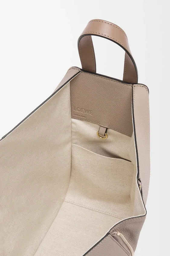 Small Hammock Bag in Soft Grained Calfskin Small Hammock Bag in Soft Grained Calfskin