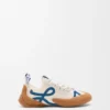 Sneakersy „Grip” z nylonu i zamszu Sneakersy „Grip” z nylonu i zamszu