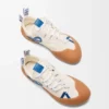 Sneakersy „Grip” z nylonu i zamszu Sneakersy „Grip” z nylonu i zamszu