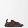 Sneakersy Grip z zamszowej skóry cielęcej Sneakersy Grip z zamszowej skóry cielęcej