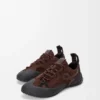 Sneakersy Grip z zamszowej skóry cielęcej Sneakersy Grip z zamszowej skóry cielęcej