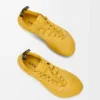 Sneakersy Grip z zamszowej skóry cielęcej Sneakersy Grip z zamszowej skóry cielęcej