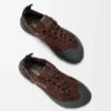 Sneakersy Grip z zamszowej skóry cielęcej Sneakersy Grip z zamszowej skóry cielęcej