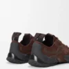 Sneakersy Grip z zamszowej skóry cielęcej Sneakersy Grip z zamszowej skóry cielęcej