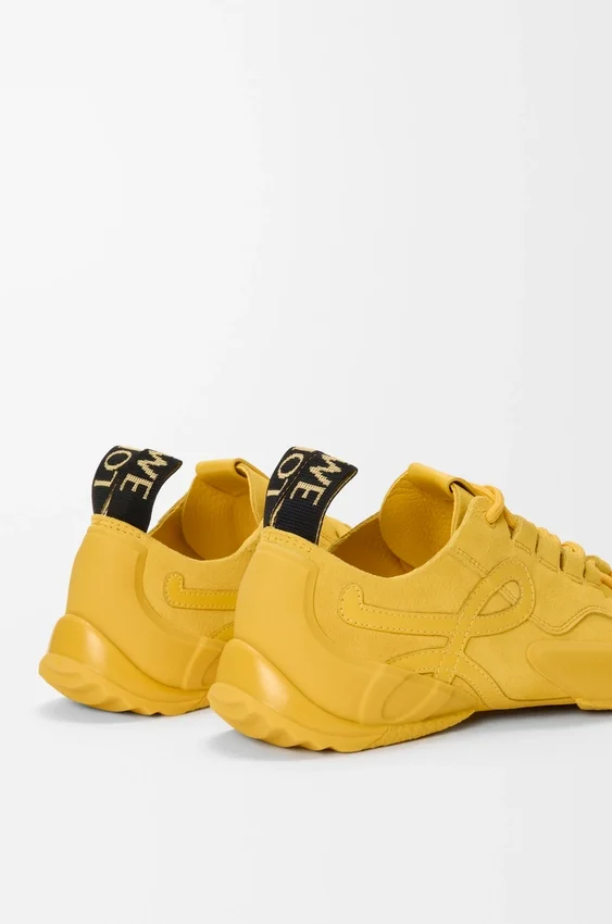 Sneakersy Grip z zamszowej skóry cielęcej Sneakersy Grip z zamszowej skóry cielęcej