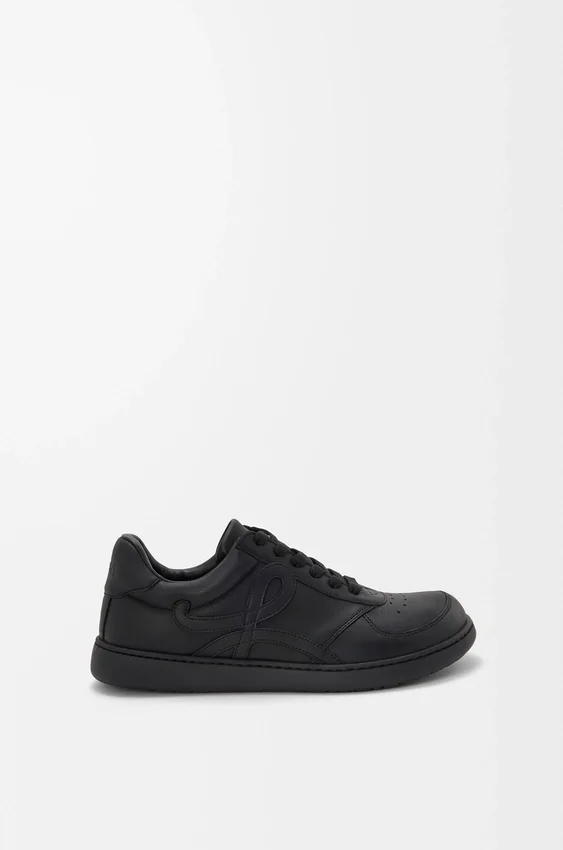 Sneakersy Jambo z miękkiej skóry cielęcej o ziarnistej fakturze Sneakersy Jambo z miękkiej skóry cielęcej o ziarnistej fakturze