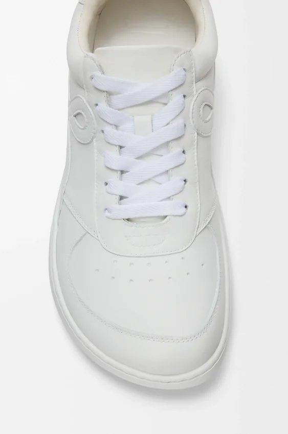 Sneakersy Jambo z miękkiej skóry cielęcej o ziarnistej fakturze Sneakersy Jambo z miękkiej skóry cielęcej o ziarnistej fakturze