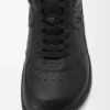 Sneakersy Jambo z miękkiej skóry cielęcej o ziarnistej fakturze Sneakersy Jambo z miękkiej skóry cielęcej o ziarnistej fakturze