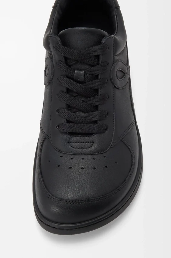 Sneakersy Jambo z miękkiej skóry cielęcej o ziarnistej fakturze Sneakersy Jambo z miękkiej skóry cielęcej o ziarnistej fakturze