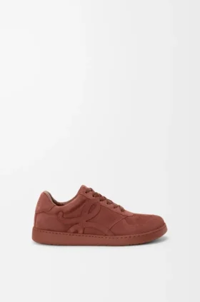 Sneakersy Jambo z zamszowej skóry cielęcej