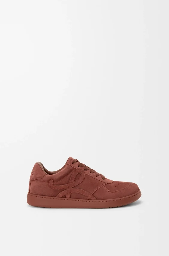 Sneakersy Jambo z zamszowej skóry cielęcej Sneakersy Jambo z zamszowej skóry cielęcej
