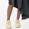 Sneakersy Jambo z zamszowej skóry cielęcej Sneakersy Jambo z zamszowej skóry cielęcej