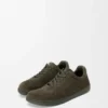 Sneakersy Jambo z zamszowej skóry cielęcej Sneakersy Jambo z zamszowej skóry cielęcej
