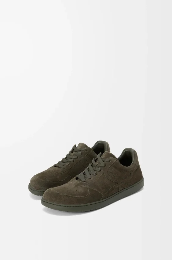 Sneakersy Jambo z zamszowej skóry cielęcej Sneakersy Jambo z zamszowej skóry cielęcej