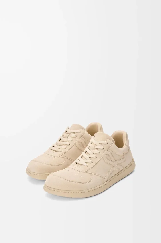 Sneakersy Jambo z zamszowej skóry cielęcej Sneakersy Jambo z zamszowej skóry cielęcej