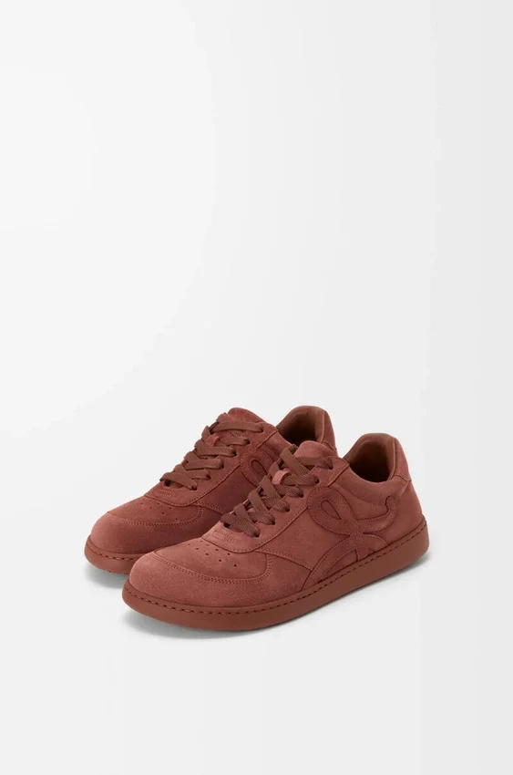Sneakersy Jambo z zamszowej skóry cielęcej Sneakersy Jambo z zamszowej skóry cielęcej